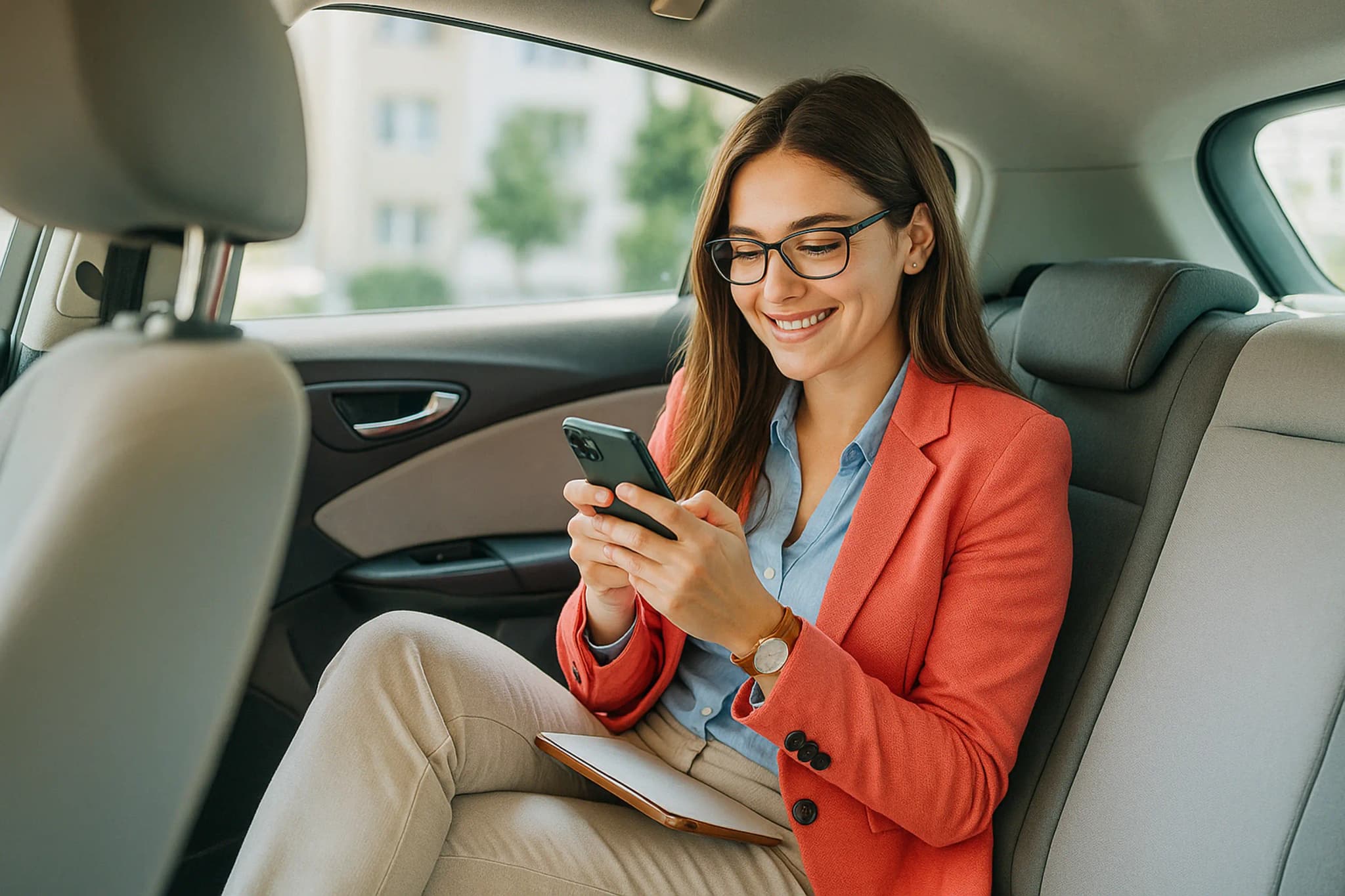 Taxi y VTC en Guadalajara - Servicio profesional