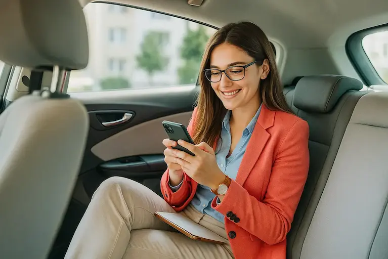 Taxi y VTC en Guadalajara - Servicio profesional